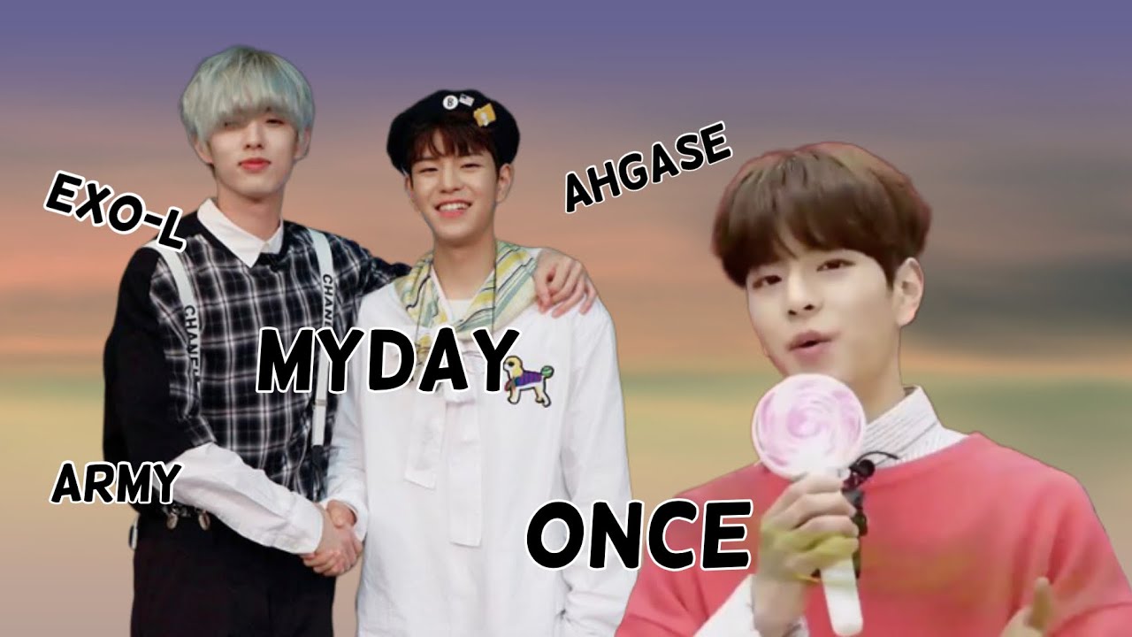 Seungmin The Cutest Fanboy