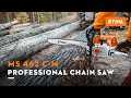 Ms 462 c m professional chain saw  stihl