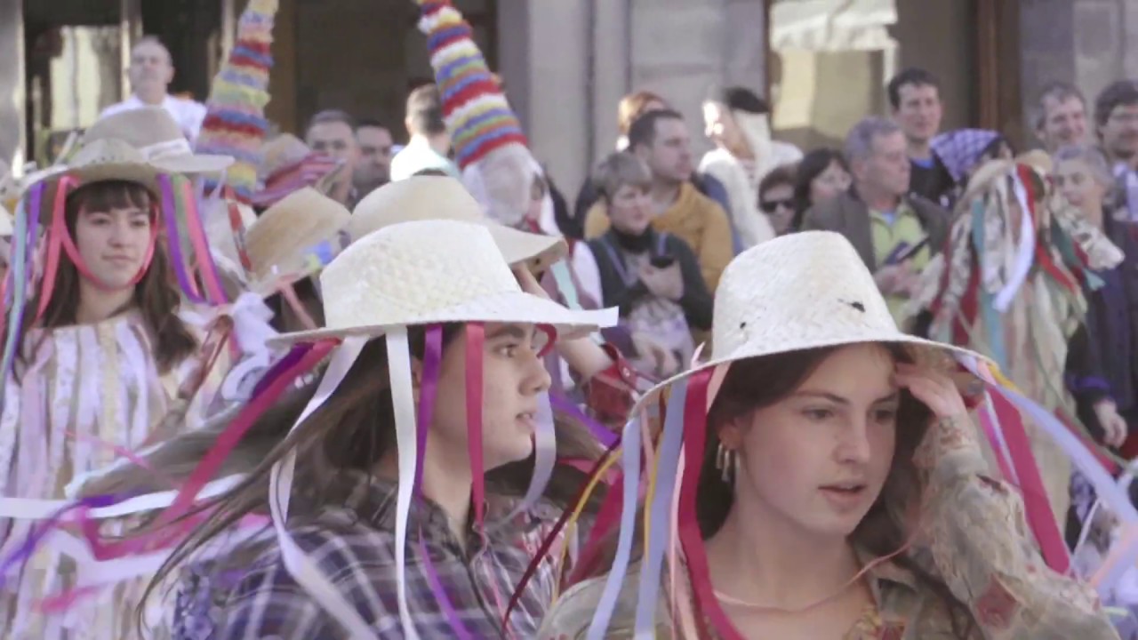 Herri Inauteriak Lizarra IP remontival 2020