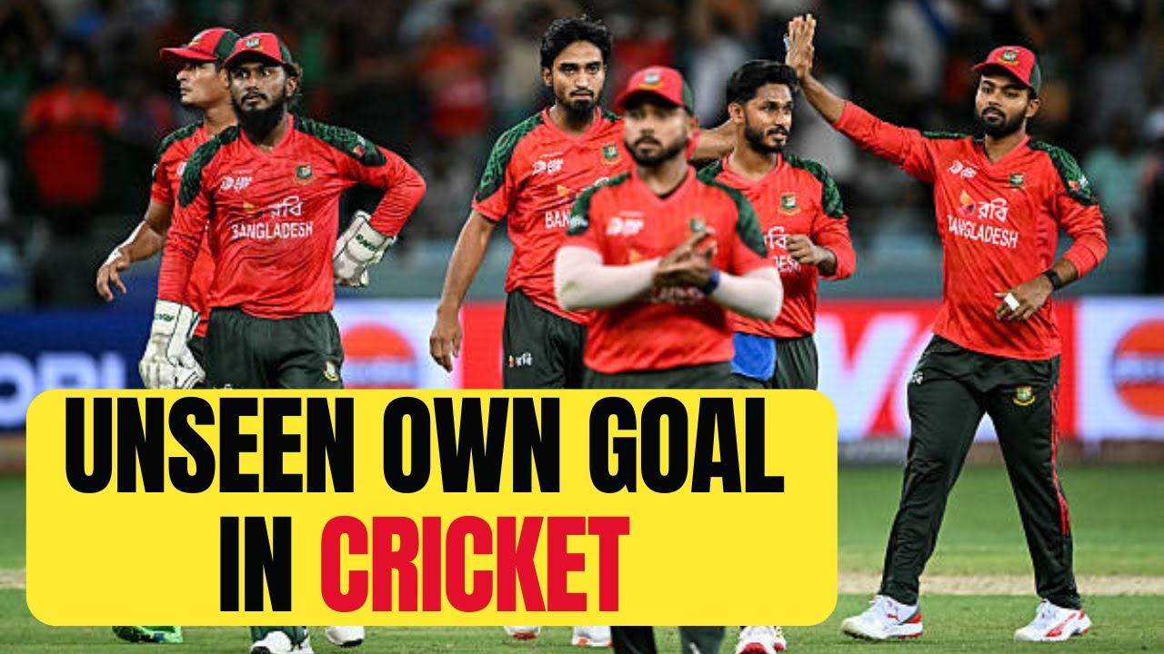 Bangladesh WC Exit Timeline: From venue change requests to getting dumped out by ICC |Sports Today