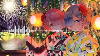 Yunomi & Happy Kuru Kuru - はんぶんこ花火(Hanbunko Hanabi)