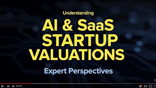 Why AI Startups Get Valuations SaaS Companies Can't Touch