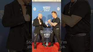 Tomorrow Papa Roach & Daughtry Face-Off on @familyfeud @paparoach