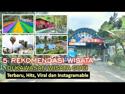 5 OBYEK WISATA