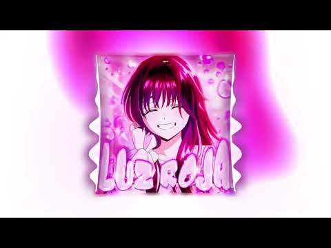 LUZ ROJA (Slowed) | Trending Phonk