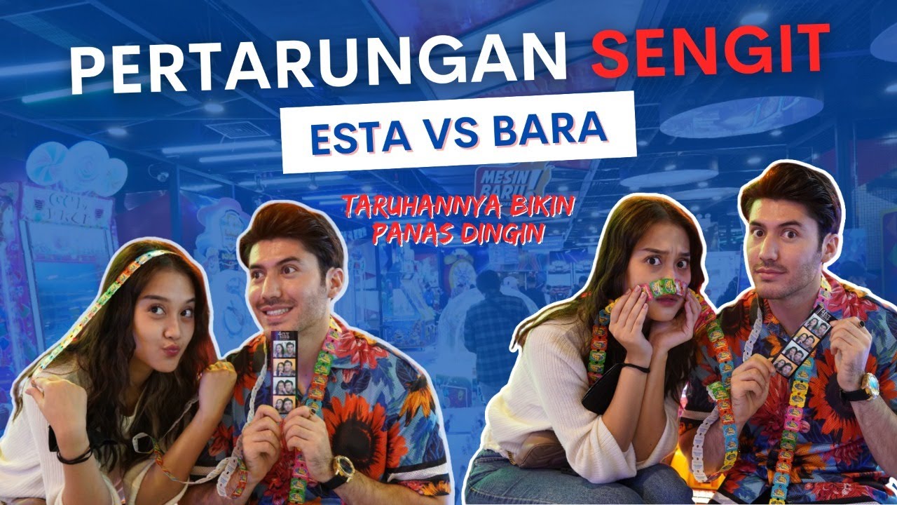 ESTA VS BARA, SIAPA KAH YANG MENANG?