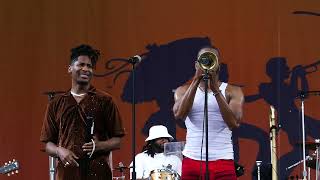 Sunny Side of the Street Trombone  Shorty & Jon Batiste
