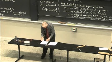 23. Vibration by Mode Superposition