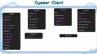 Dominate 1.21.1 PvP with This Secret Client!|| PvP showcase||