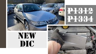 Saab 9-3 DIC Replacement
