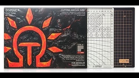 DSPIAE Episode 1 - Cutting Mat