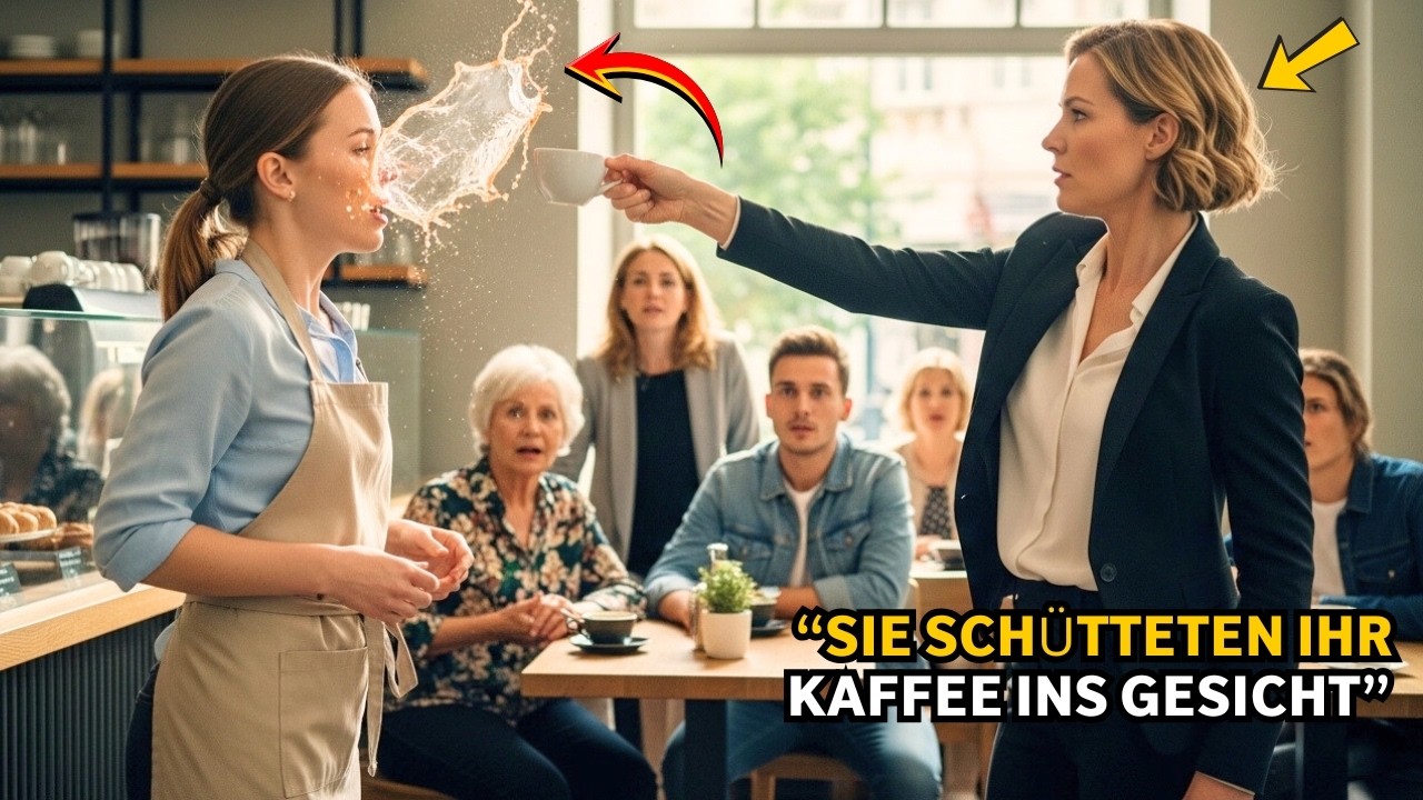 Gedemütigt bei der Arbeit – bis ihr Bruder eingriff und alles veränderte