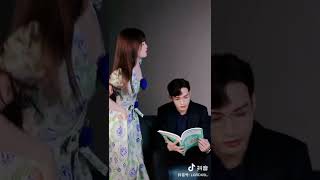 Zhang BinBin and Esther yu "A Romance of theLittle Forest"