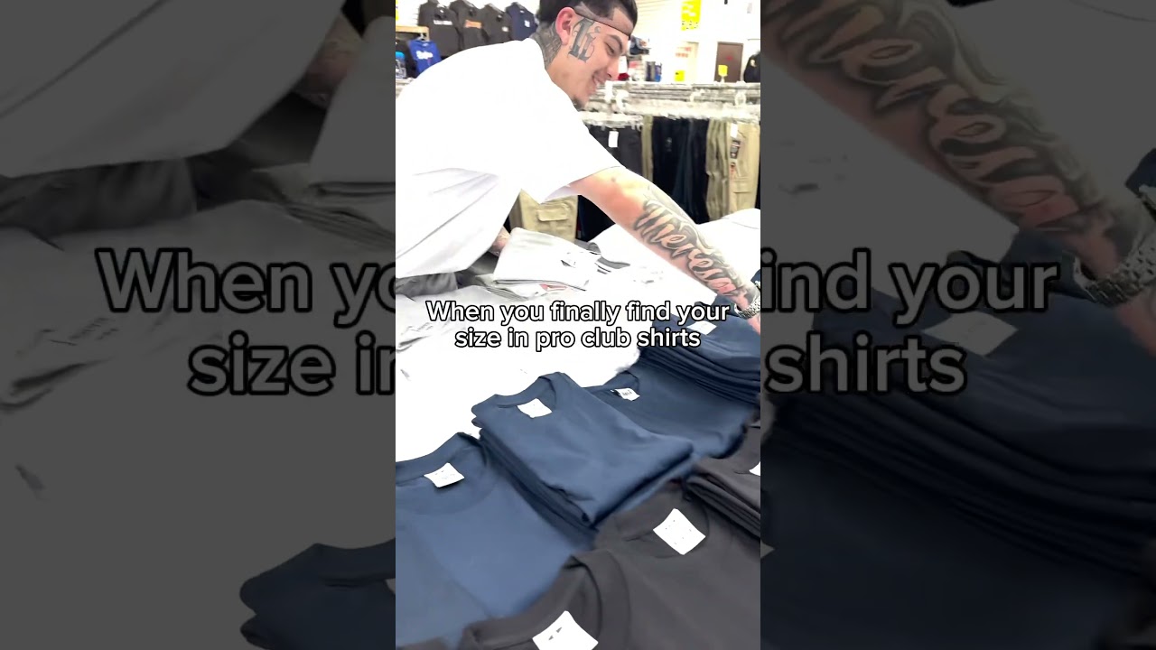 It’s always a delight to find your correct size!