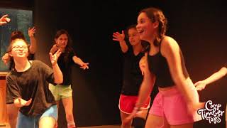 Ash Lip Sync, First Session 2021