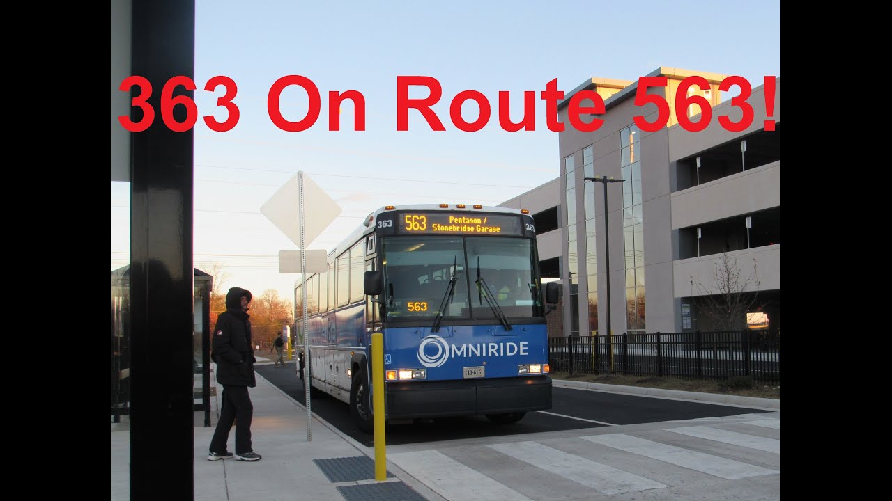 NeoplanDude | PRTC OmniRide 2008 MCI D4500CT 