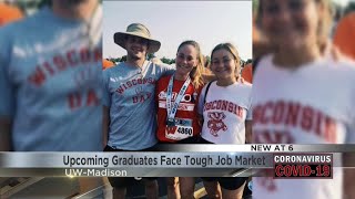 Upcoming Graduates Face Tough Job Market