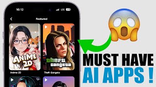Crazy AI iPhone Apps - You Didn't Know Existed ! screenshot 3