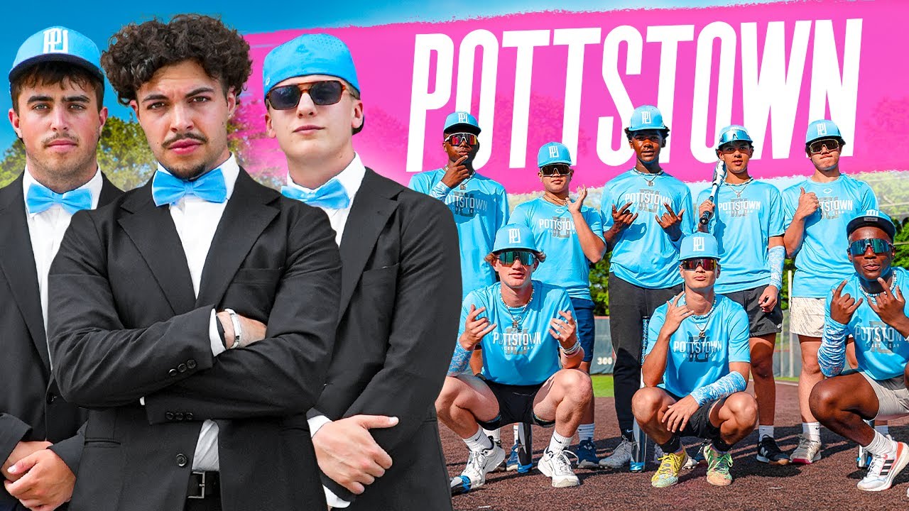 We Coached America's #1 Travel Baseball Team (Pottstown 13U)