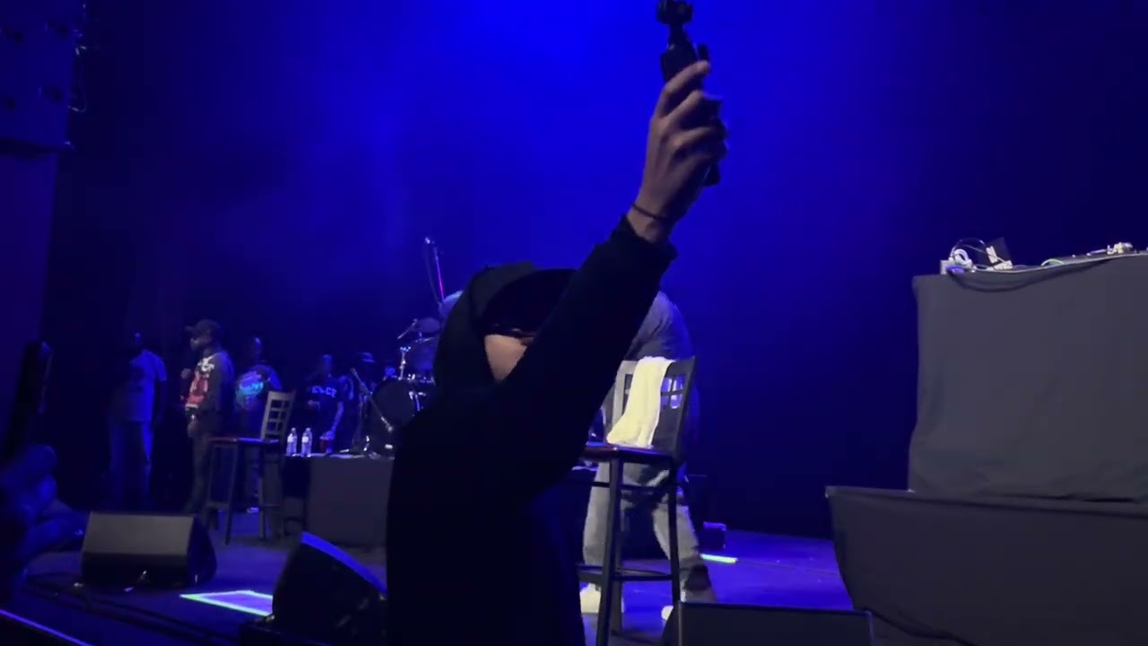 Keep It Thoro by Raekwon & Mobb Deep @ Fillmore Miami on 12/15/25 in Miami Beach, FL