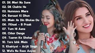 New Hindi Song 2026 | Non-Stop Playlist | Best of Arijit Singh, Jubin Nautiyal,Atif Aslam 💖