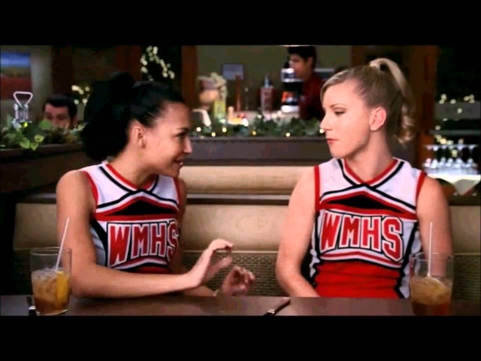 brittana - addicted