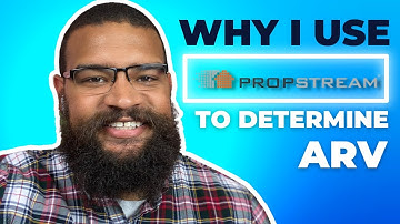 Why I Use Propstream To Determine ARV In Real Estate Investing