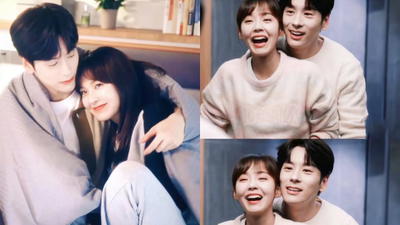 【花絮】誰懂啊！性張力拉滿😍 張佳寧說和魏哲鳴親吻最多！ ！ # 魏哲鳴 #張佳寧 #私藏浪漫 #磕cp #cdrama #花絮 #氛圍感 #路透社