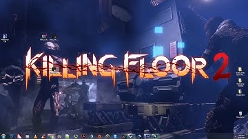 How to make your own custom weapon skins for Killing Floor 2 Tutorial! Multiplayer!