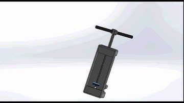 Vice Solidworks Draw