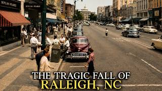 How a Small Farming Town Built a Tech Empire From Nothing: Raleigh, North Carolina