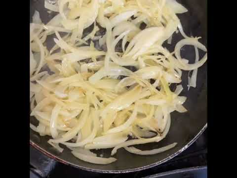 بصل النقانق   