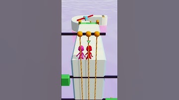 FUN RACE 3D GAME Short Video Reels Android games #games #shorts