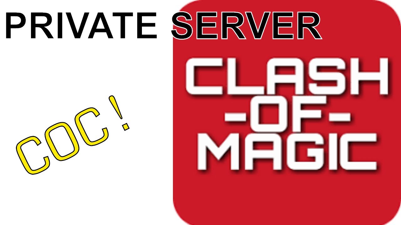 COC PRIVATE SERVER GAME PLAY ! YouTube