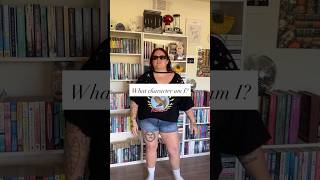 What character am I? 👀 #booktokrecommendations #bookstagrammer #bookvibes