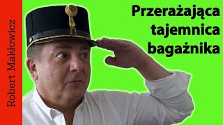 Robert Makłowicz odc. 8 "Tajemnica bagażnika, kulisy siorbania i plucia."