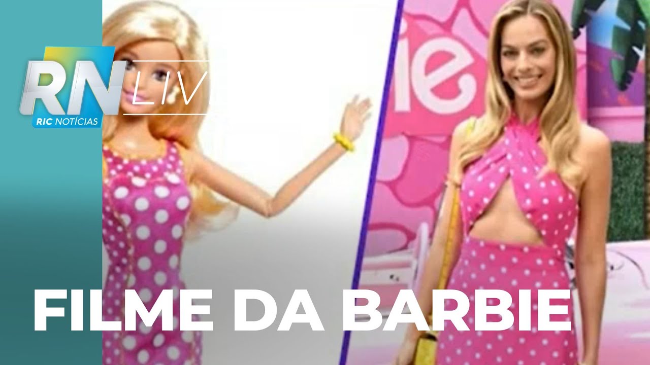 Barbie Aventureira receberá público para a estreia do filme