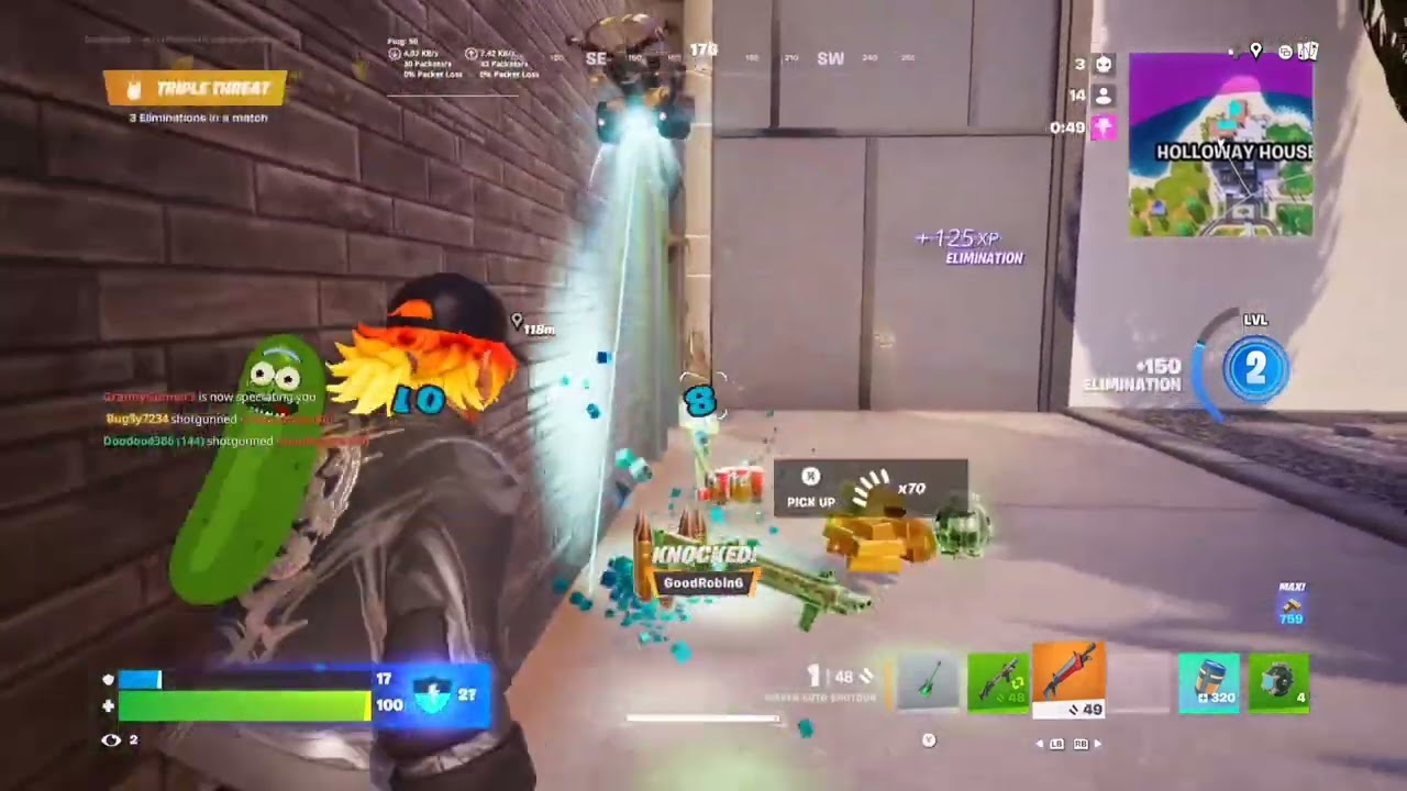 My fortnite Elimination Clips 