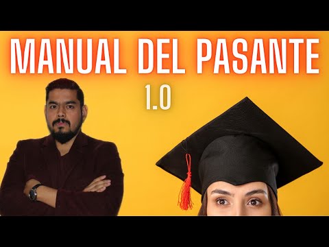 Manual del pasante en derecho 1.0 : Roy Stuart Abogado