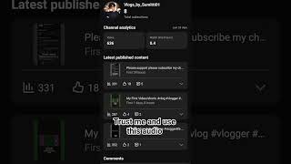 Trust me and use this audio #trending #trendingshorts #trend #trendingaudio #viral #motivation #love