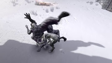 Overgrowth - Dog Fort: Non-Lethal - No Cheese - Expert