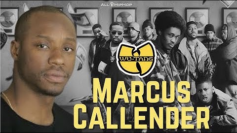 Marcus Callender Explains Why Raekwon Has The Hottest Wu-Album Ever And Why Power Is So Important