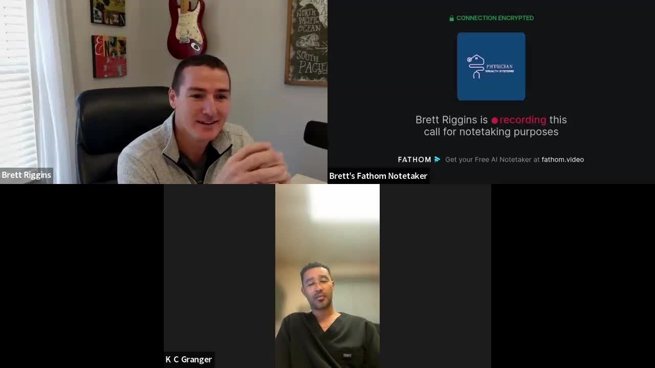 KC's Journey from Dentistry to Real Estate Mastery! - YouTube
