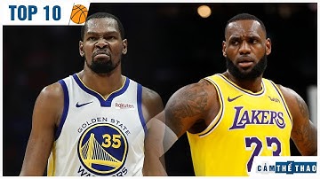 Top 10 tiền phong phụ vĩ đại nhất mọi thời đại của NBA | Small Forward (SF)