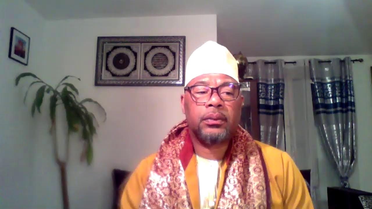 05/02/26 Tafsir sourate  Zouhrouf 1 à 16 Tel/0638019623