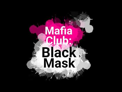 Mafia Club: Black Mask