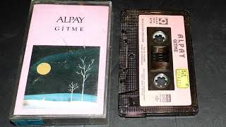 Video thumbnail of "Alpay - Anlatamıyorum - 1987"