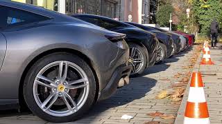 Esperienza Ferrari Event Düsseldorf 27/11/2021
