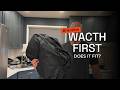 The Travel Backpack That Fits Under Any Airplane Seat?