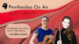 #14: Upgrade your practice with Dr. Molly Gebrian screenshot 5
